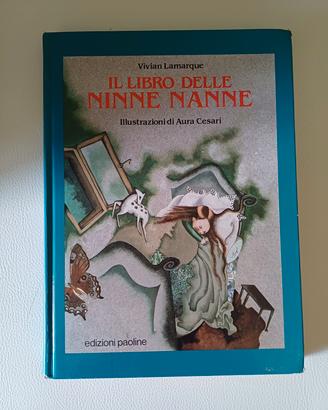 il libro delle ninne nanne Lamarque Paoline 1989