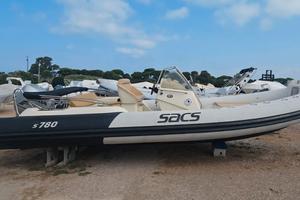 Sacs S 780 Elegance + Honda 225 CV, 2010 275h