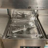 Lavastoviglie a cappottina  ZANUSSI LS8.
