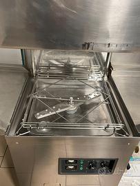 Lavastoviglie a cappottina  ZANUSSI LS8.