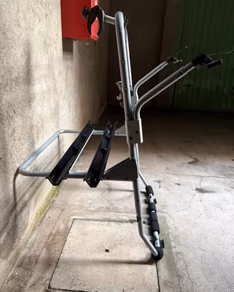 portabici posteriore Thule backpac 973 kit 15