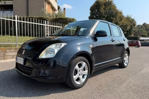 Suzuki Swift 1.3 4x4 5p. GL