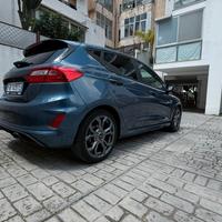 Ford Fiesta st-line