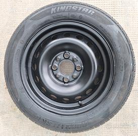 Cerchio in ferro R.13 Fiat Panda dal 2012>