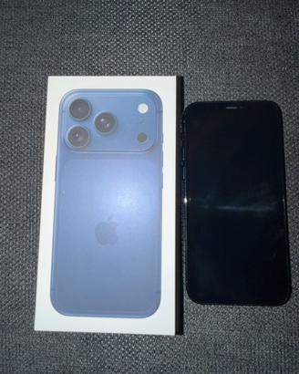 Iphone 12 pro 256gb