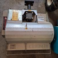 Trincia per motocoltivatore Pasquali 