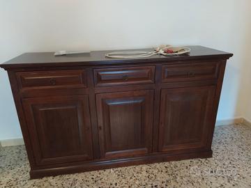 Mobile credenza