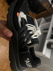 Nike air presto off white