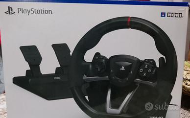 Volante PS4 adatto anche per ps5