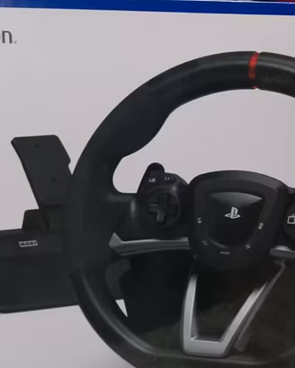 Volante PS4 adatto anche per ps5