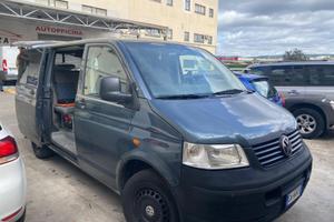 Volkswagen Multivan 2.5 TDI 130CV - Cambio Manuale