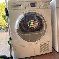 Asciugatrice bosh perfettamente funzionante