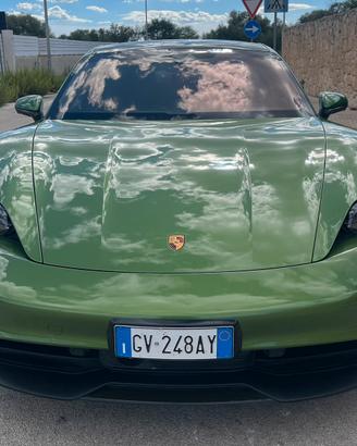 Porsche Taycan 4S