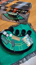 Mini Deluxe Black Jack