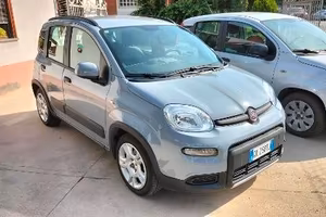 Fiat Panda 1.0 70cv Hybrid City Life PARI AL NUOVO