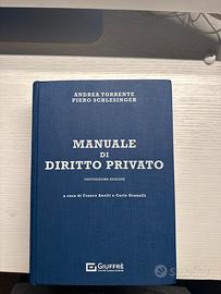 Manuale di Diritto Privato
