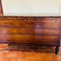 Cassapanca del’ 700