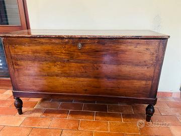 Cassapanca del’ 700