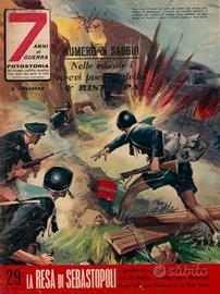 7 ANNI DI GUERRA - Fotostoria -