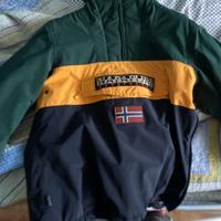 Giubbotto NAPAPIRI llimited edition taglia M