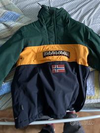 Giubbotto NAPAPIRI llimited edition taglia M