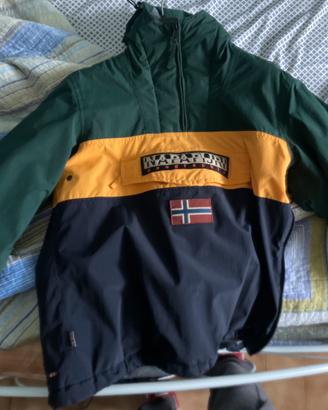 Giubbotto NAPAPIRI llimited edition taglia M