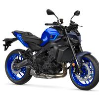 Yamaha MT09 Y-AMT Automatica +MANUALE MT 09 AMT