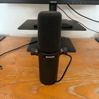 Microfono Shure Sm7b - Sm 7b