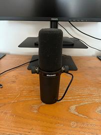 Microfono Shure Sm7b - Sm 7b