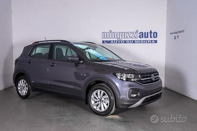 Volkswagen T-Cross 1.0 Tsi Style 95cv