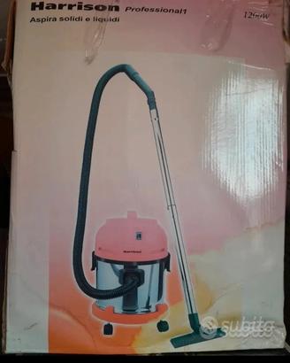 aspiratore polline e polvere 