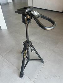Treppiedi fotocamera e videocamera