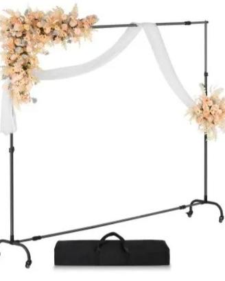 Vevor supporto per Fondale 213x300 cm base rimovib