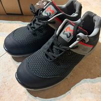 Scarpe antinfortunistiche