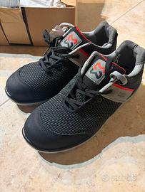 Scarpe antinfortunistiche