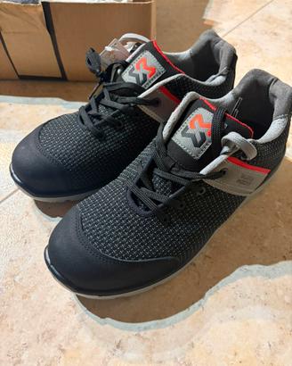 Scarpe antinfortunistiche