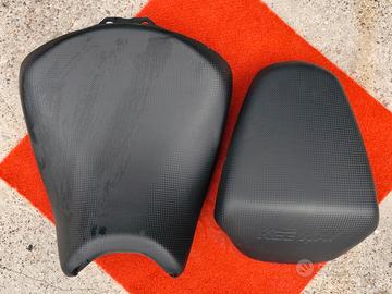 SELLA ORIGINALE PILOTA E PASSEGGERO KEEWAY 125 RKF