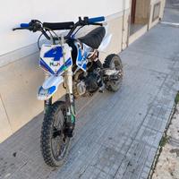 Pit bike 125cc NCX