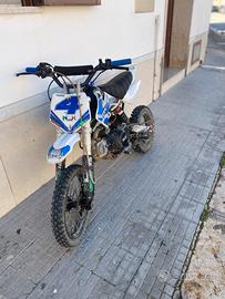 Pit bike 125cc NCX
