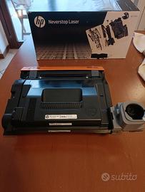 cartuccia HP toner nuovo