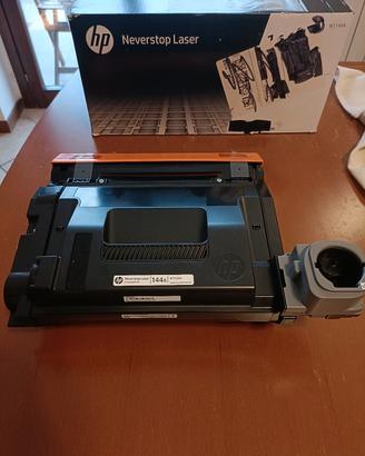 cartuccia HP toner nuovo