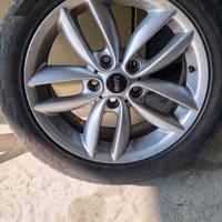 cerchi per mini countryman r60 