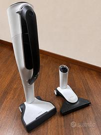 Vorwerk Folletto VK7 + VR7 Robot + Accessori
