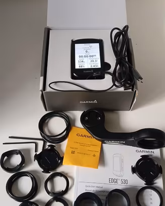 CICLOCOMPUTER GARMIN EDGE 530
