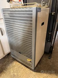 Stufa per bombola a gas