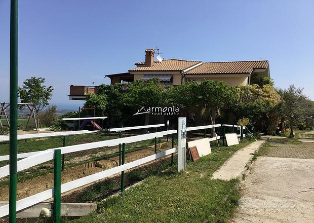 Alloggi in Residenza zn. panoramica_Gabbiano RC18
 a Roseto degli Abruzzi
