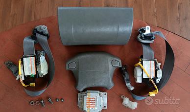 KIT AIRBAG SUZUKI JIMNY 1° SERIE 