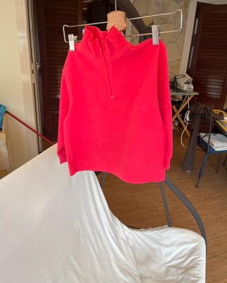 Maglioncino tecnico da sci per bimba 5 anni