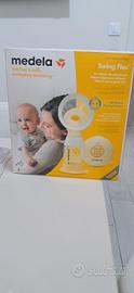 Tiralatte medela swing flex come nuovo