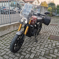 Triumph Speed 400 Ago 2024